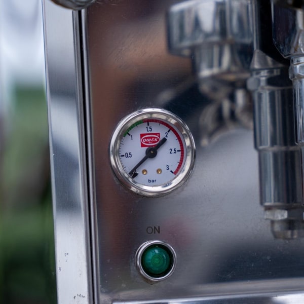 Immaculate Pre Loved Quickmill E61 HX Semi Commercial Coffee Machine