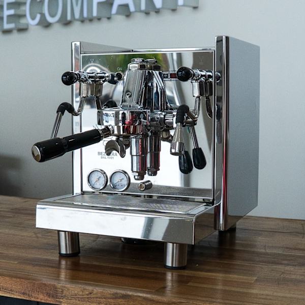 Bezzera Mitica PID Rotary Coffee Machine – Semi Commercial