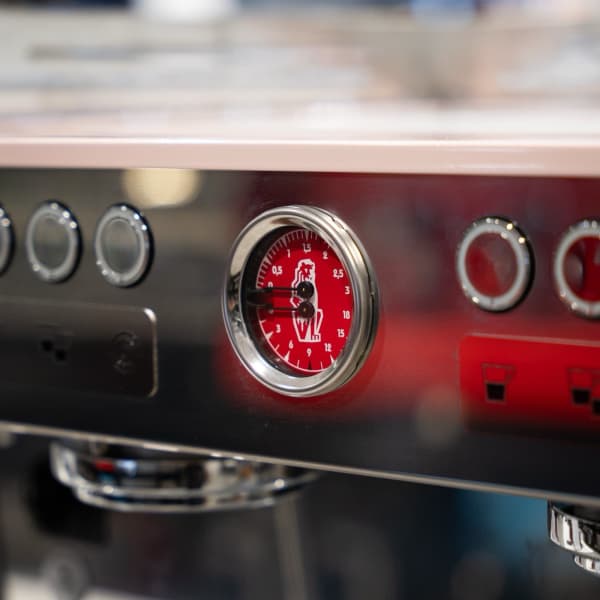Brand New 2023 Cancelled Order Custom 3 Group La Marzocco PB Coffee Machine