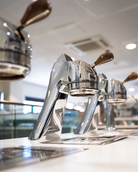 Pre-Loved La Marzocco Modbar ABR 3 Group – Ex Showroom / Tasting Room