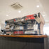 Brand New 2023 Cancelled Order Custom 3 Group La Marzocco PB Coffee Machine
