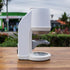 Puqpress Q1 Automatic Coffee Tamper White Commercial Barista