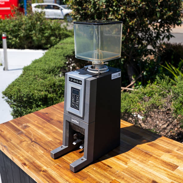 Pre-Loved Markibar Izaga Coffee Grinder – Timed | Doserless