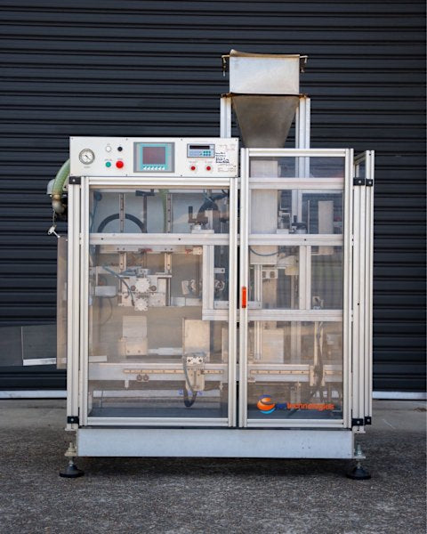 COMUNETTI CRS21V COFFEE PACKING MACHINE GROSS WEIGHT SYSTEM