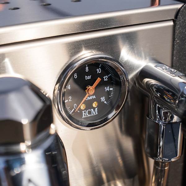 ECM VI Slim + S-Manuale 64 Heritage Line Limited Edition Package