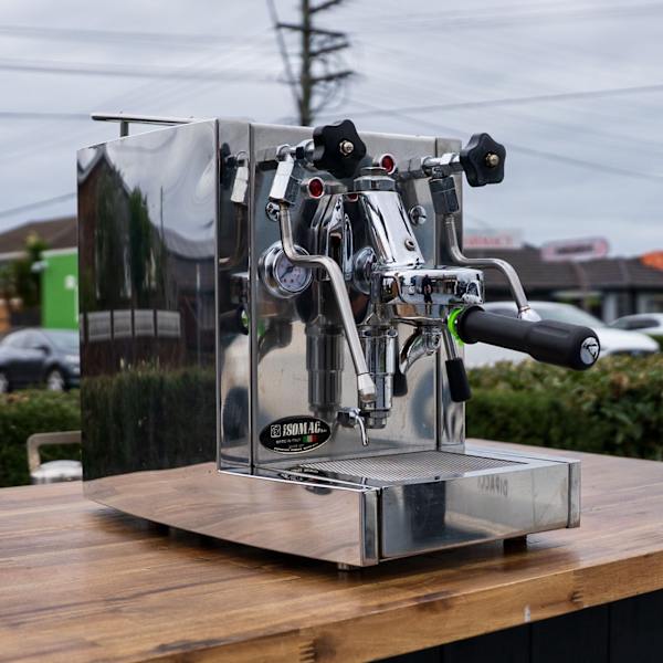 Isomac E61 Semi Commercial Coffee Machine Pre Owned