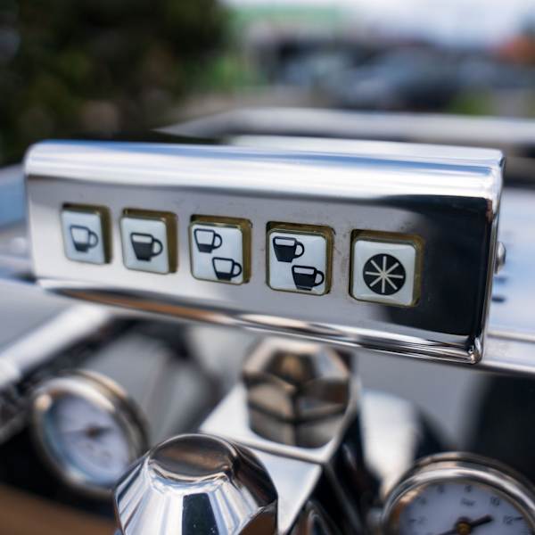 ECM Elektronika Coffee Machine – Pre-Loved (Immaculate)