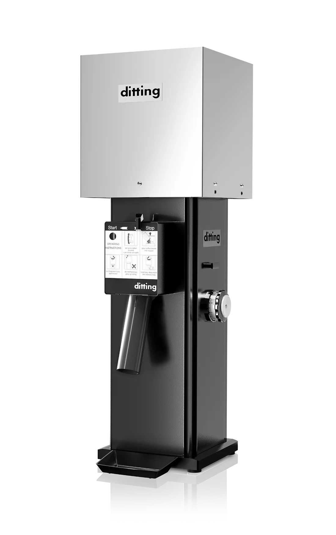 Ditting KR1403 Coffee Grinder