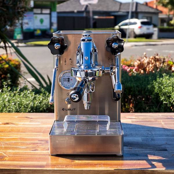 As New Lelit Mara X V2 – Lightly Used & Incredible Value