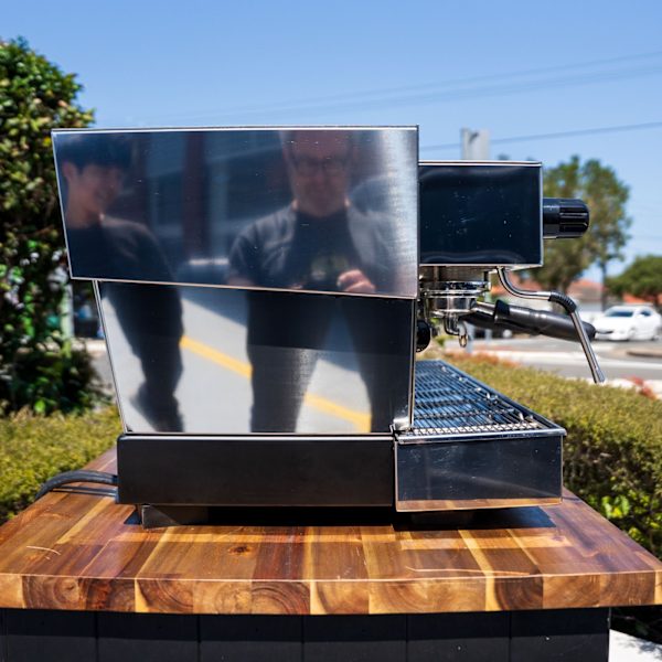 Pre-Loved La Marzocco Linea S AV – 3 Group (Low Volume, Excellent)