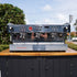 3G Pre-Loved La Marzocco Linea PB AV – Chrome – Immaculate