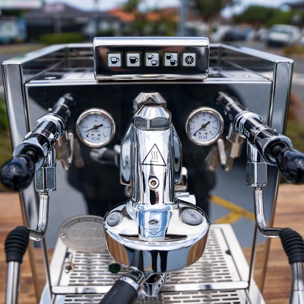 ECM Elektronika Coffee Machine – Pre-Loved (Immaculate)