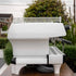 Fully Refurbished La Marzocco FB80 Coffee Machine In Gloss White