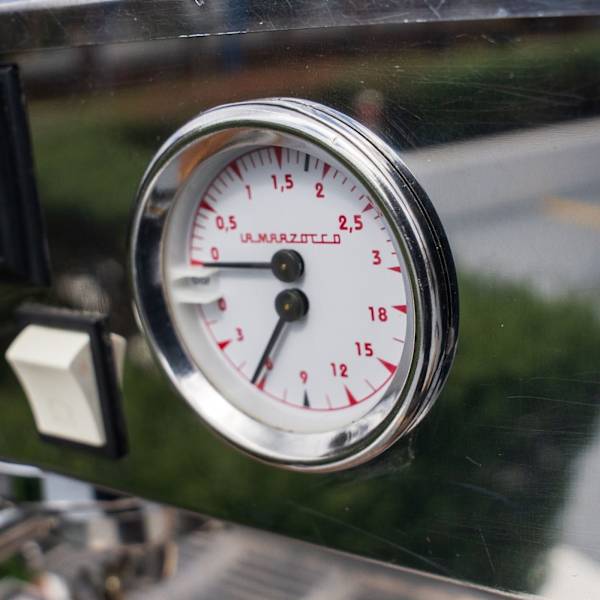 Pre-Loved La Marzocco Linea – Late Model 3 Group with Shot Timers