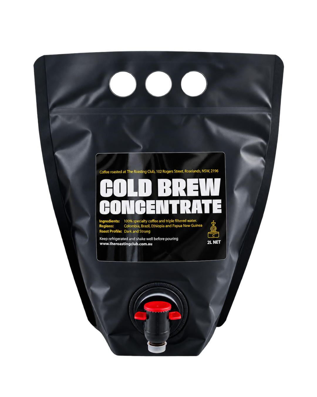 Cold Brew Concentrate