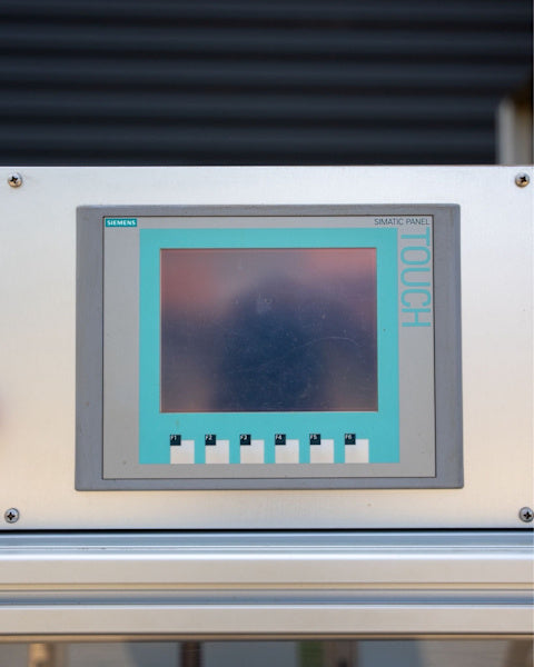 COMUNETTI CRS21V COFFEE PACKING MACHINE GROSS WEIGHT SYSTEM