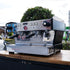 Pre Loved Immaculate 2 Group Custom Black La Marzocco PB