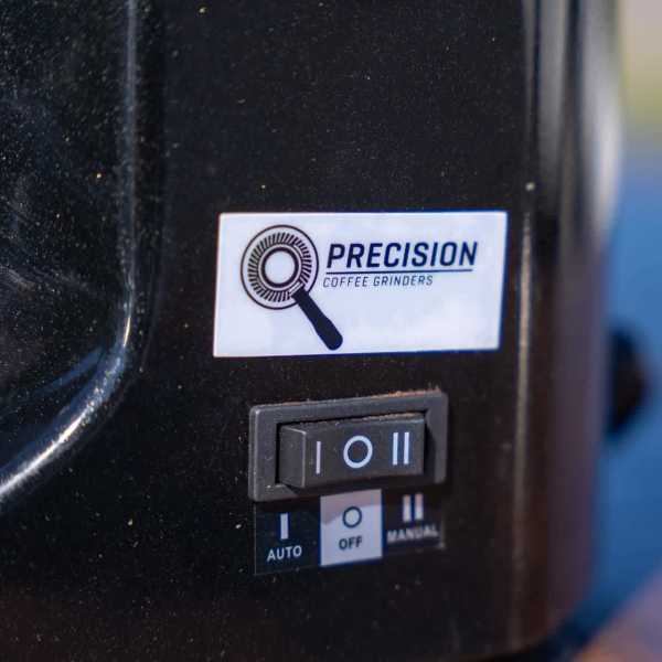 Ex Demo Precision Dosserless GSP Electric Espresso Grinder
