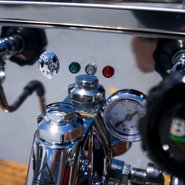 Brand New Precision Bella E61 Semi-Commercial Coffee Machine – Ex Display