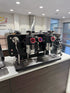 Pre loved Sanremo OPERA 2 group commercial coffee machine
