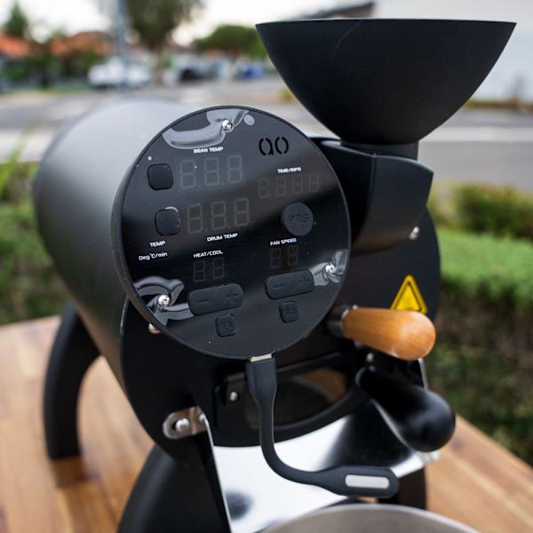 Aillio Bullet 1kg Coffee Roaster Pre Loved As New