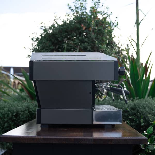 Brand New Custom 2 Group La Marzocco PB Changed Order Coffee Machine