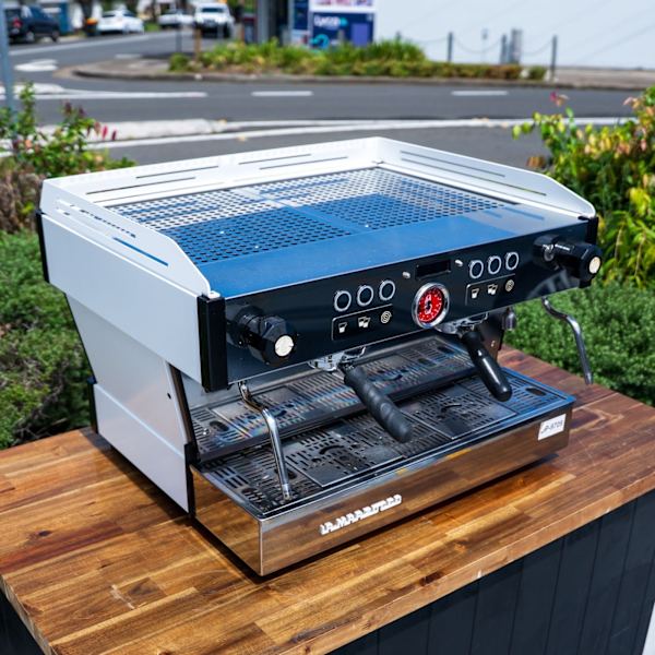 La Marzocco Linea PB ABR 2 Group Gloss White