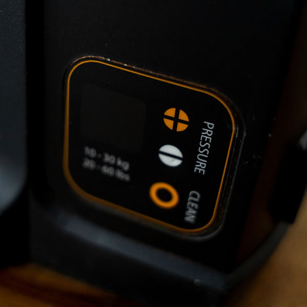 Pre-Owned PUQpress Q2 – Low Volume Automatic Tamper