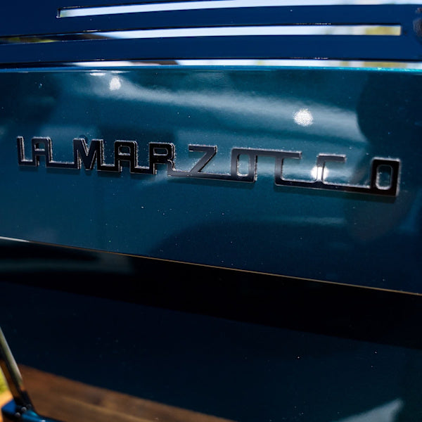 Stunning Late-Model La Marzocco Linea PB – 3 Group (Pearl Green)