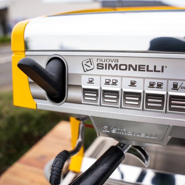 Ex Demo Nuova Simoneli Appia Compact Used Only For Media events