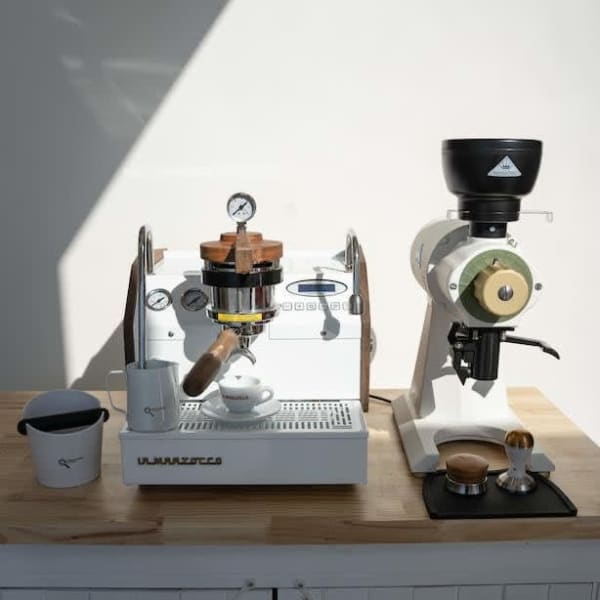 Brand New EK43 Icon & Display Demo La Marzocco GS3 MP Package