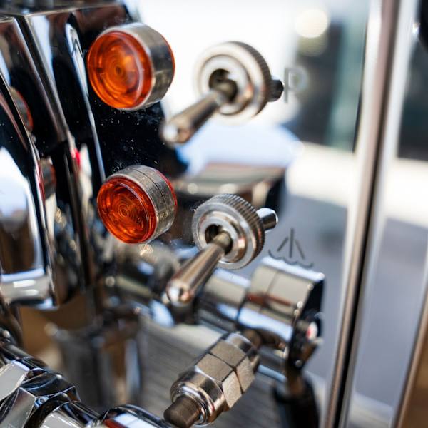 Ex Display Demo ECM CLASSIKA E61 PID Single Boiler Coffee Machine