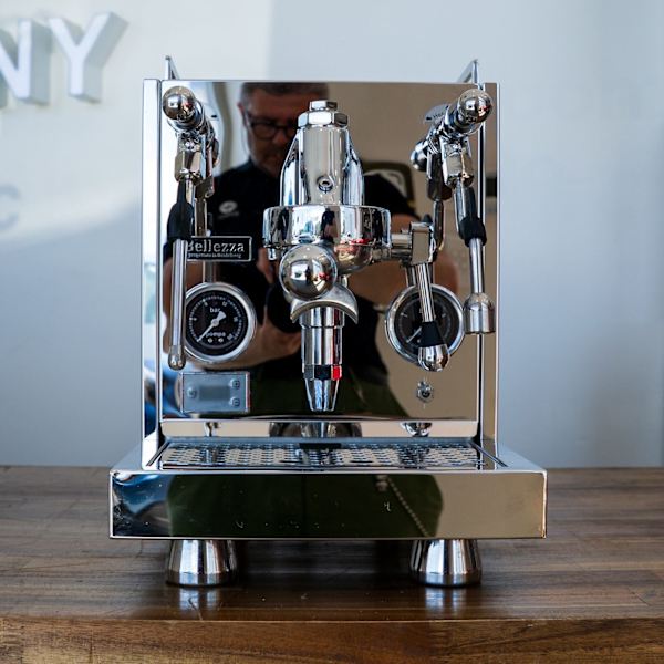 Bellezza Inizio Rotary Pre Loved Immaculate Condition