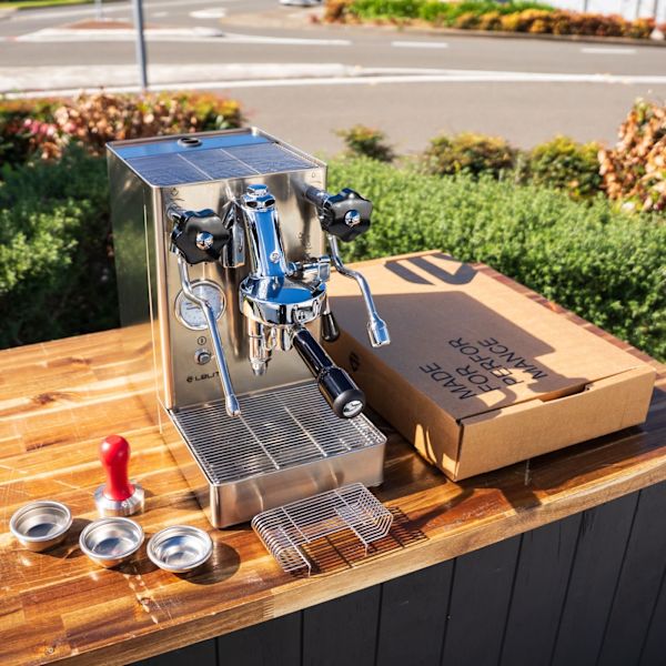 As New Lelit Mara X V2 – Lightly Used & Incredible Value