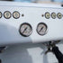 Fully Serviced 3 Group La Marzocco GB5 In Gloss White Coffee Machine