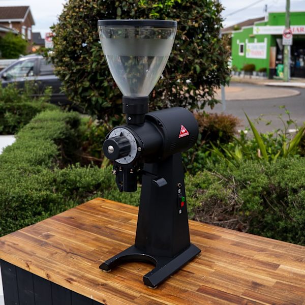 Pre-Loved Mahlkönig EK43 Coffee Grinder – Tall | Black | Like New