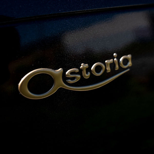 Pre-Loved Astoria Perla 2 Group Coffee Machine – Tall Cup | Black