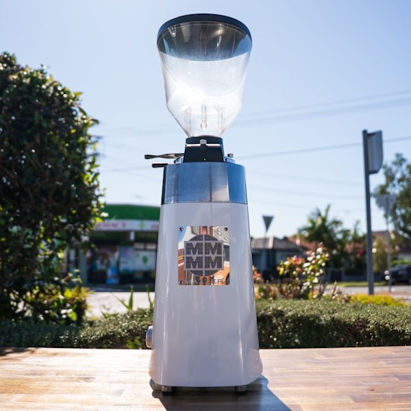 Ex Demo Mazzer Robur S Electronic  Coffee Bean Espresso Grinder