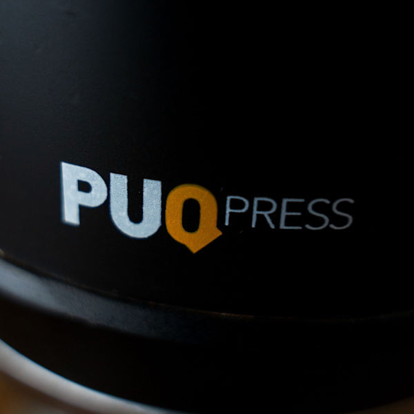 Pre-Owned PUQpress Q2 – Low Volume Automatic Tamper