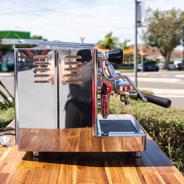 Quick Mill Andreja Premium PreLoved Excellent Condition Coffee Machine