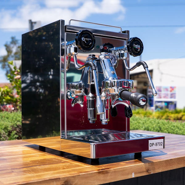 Brand New Precision Bella E61 Semi-Commercial Coffee Machine – Ex Display