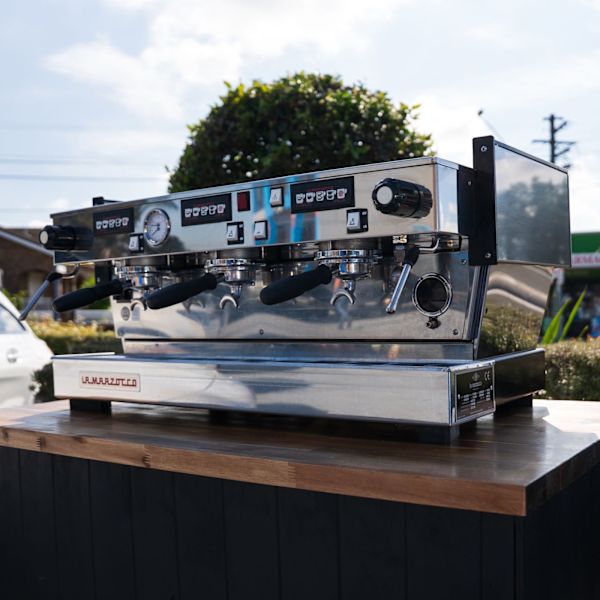 Immaculate Ex Training Room 3 Group La Marzocco Linea AV