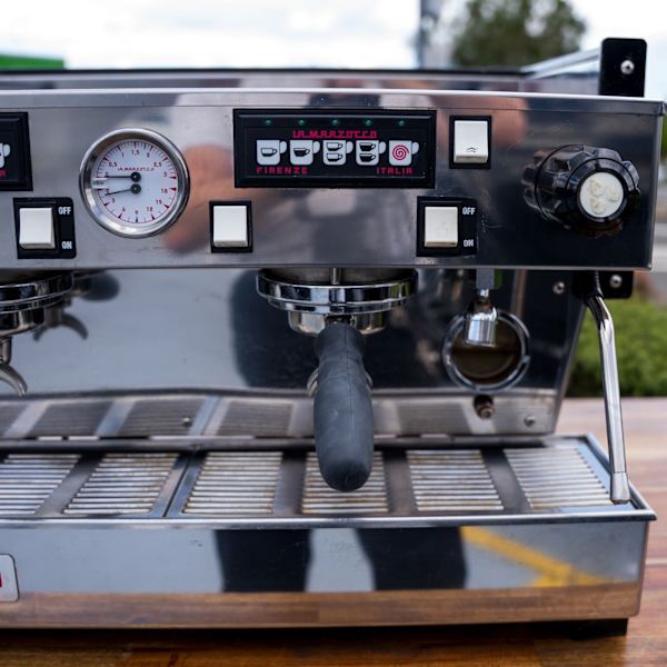 Pre-Loved La Marzocco Linea AV – 2 Group – Ex Weekend Rental