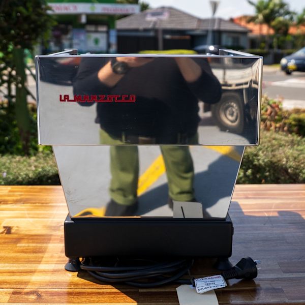 Pre Loved La Marzocco Linea Mini – Chrome Finish