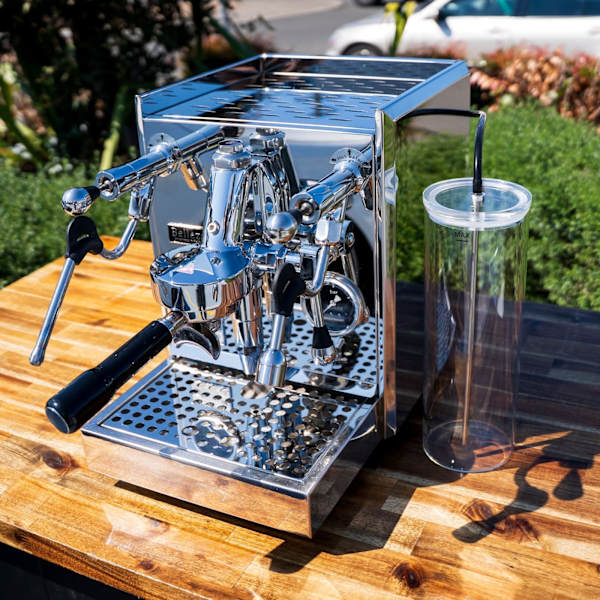 Ex-Demo Bellezza Francesca – Dual Boiler with PID – As New