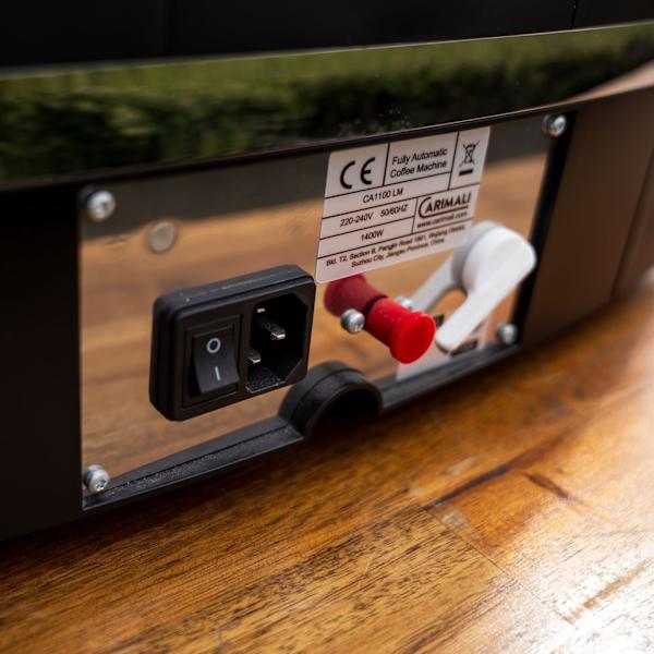 Brand New Carimali CA1100 Automatic Coffee Machine
