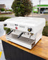Pre Loved Custom 2 Group La Marzocco PB Coffee Machine