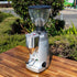 Mazzer Kony Electronic Coffee Grinder – Silver – Pre-Loved