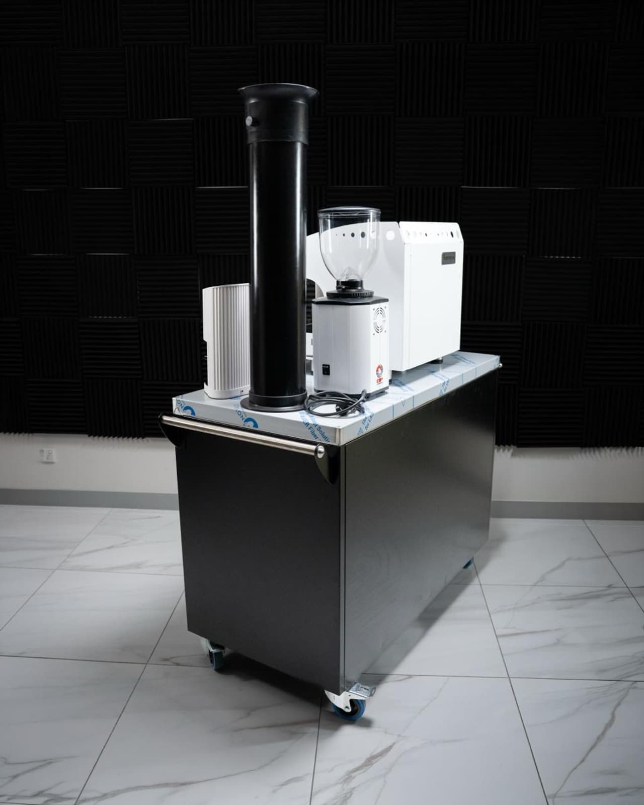 Brand New Premium Commercial Coffee Cart Business Package