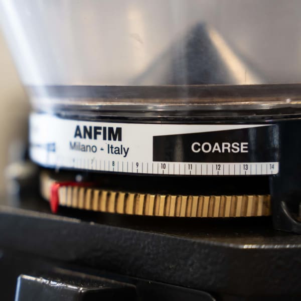 Pre Owned Anfim SP11 Dosserless Commercial Coffee Grinder